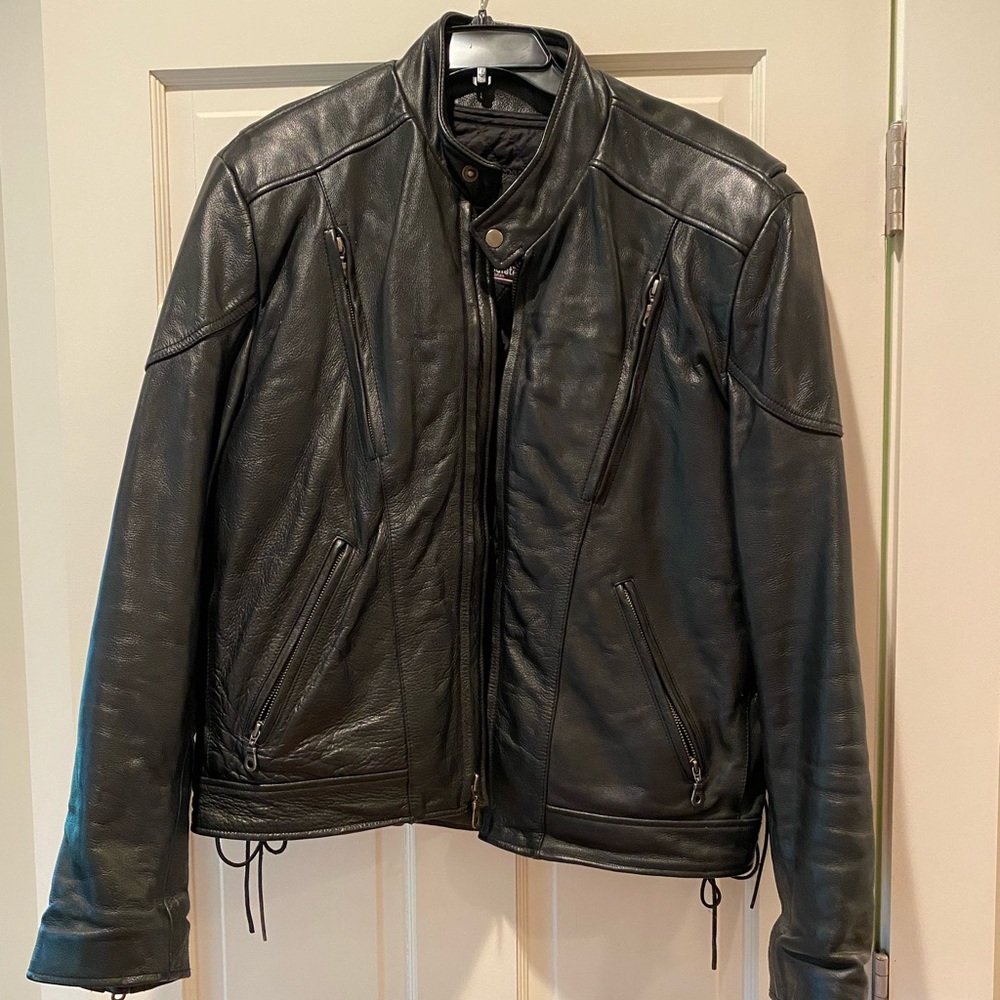 Wilsons Leather Jacket